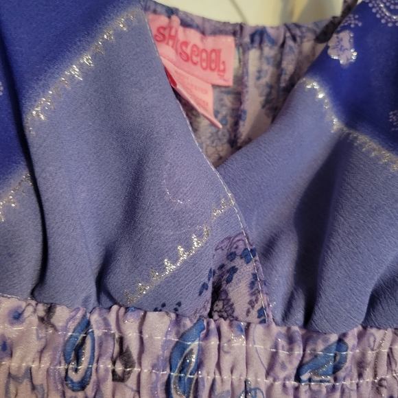 A beautiful sparkling maxi dress. Stunning on. - Picture 2 of 6